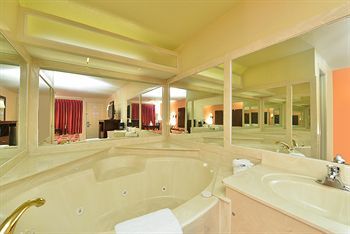 Americas Best Value Inn Texarkana Exterior foto