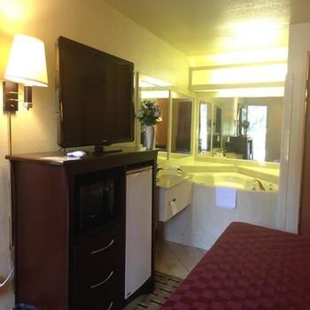 Americas Best Value Inn Texarkana Exterior foto