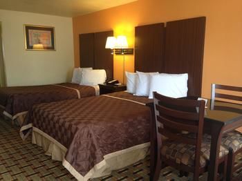 Americas Best Value Inn Texarkana Exterior foto