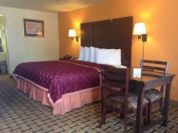 Americas Best Value Inn Texarkana Exterior foto