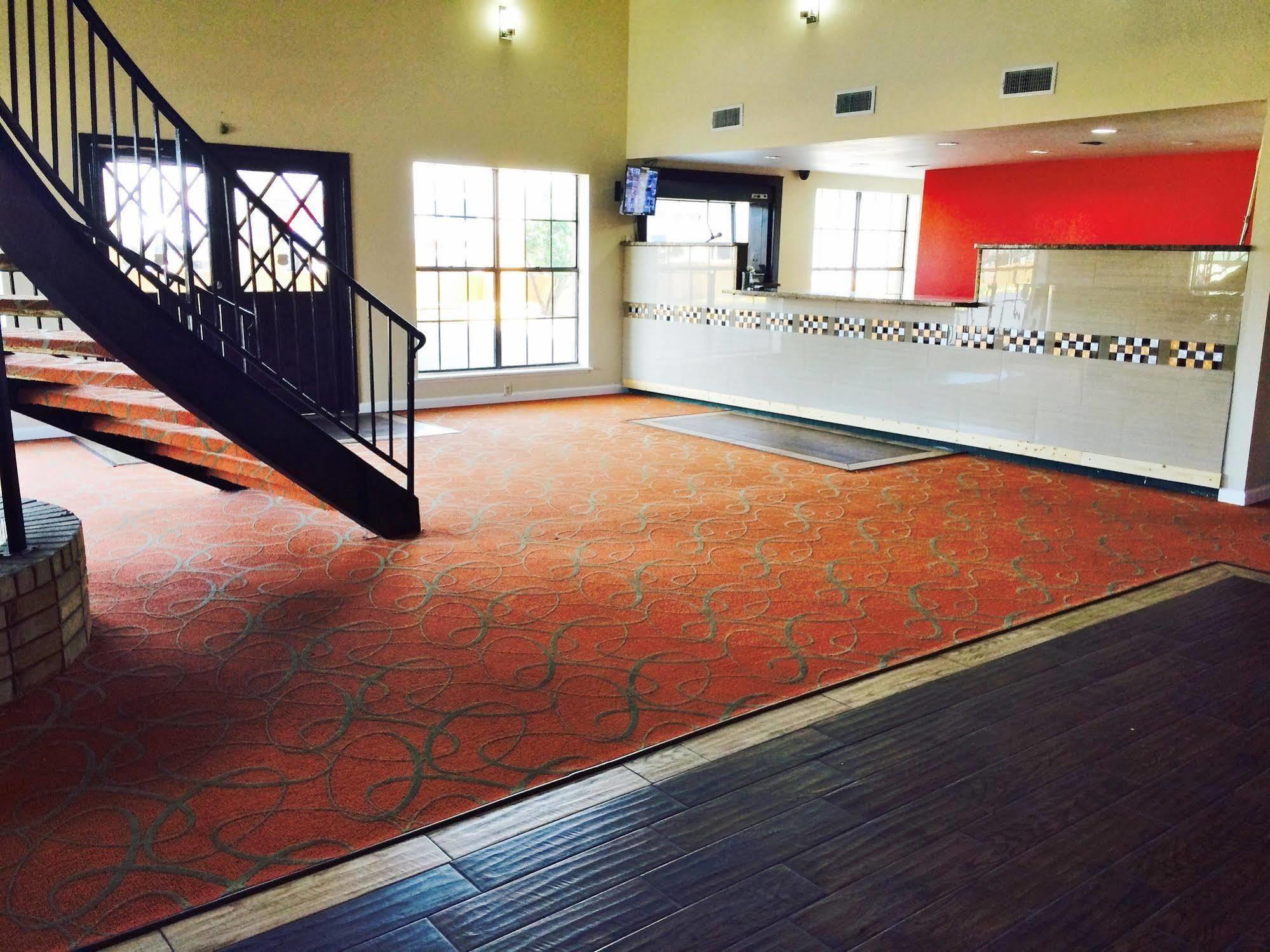 Americas Best Value Inn Texarkana Exterior foto