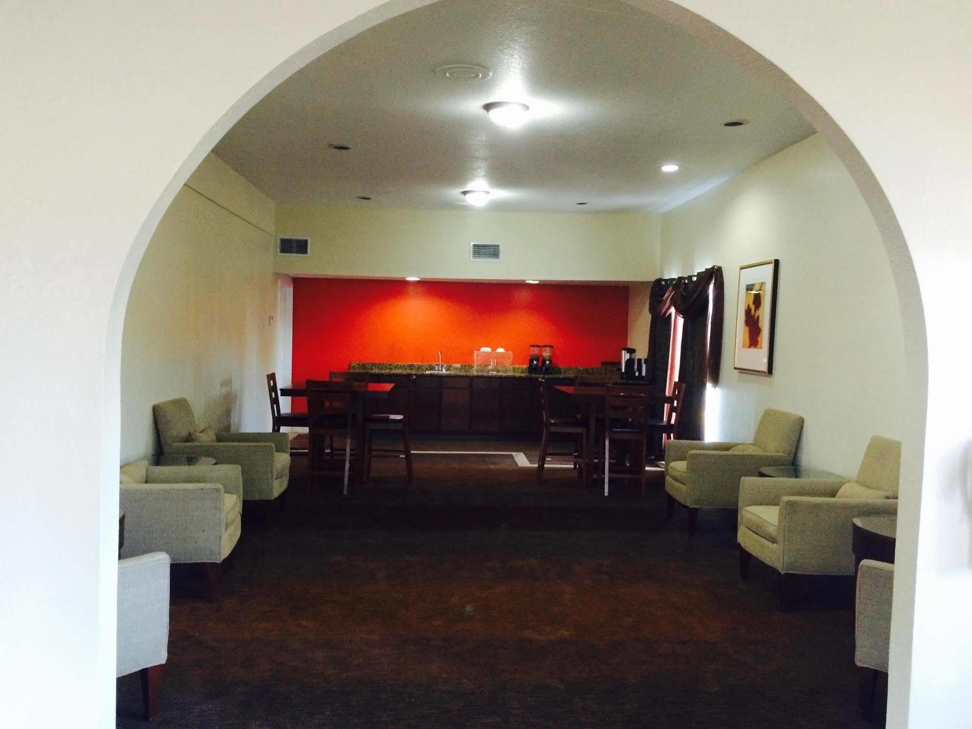 Americas Best Value Inn Texarkana Exterior foto