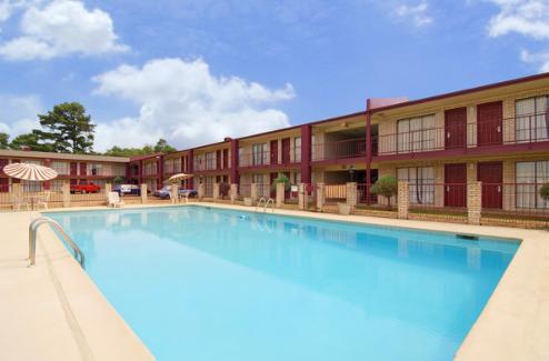 Americas Best Value Inn Texarkana Facilidades foto