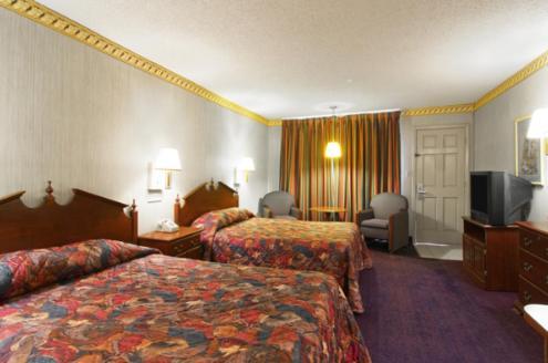 Americas Best Value Inn Texarkana Habitación foto